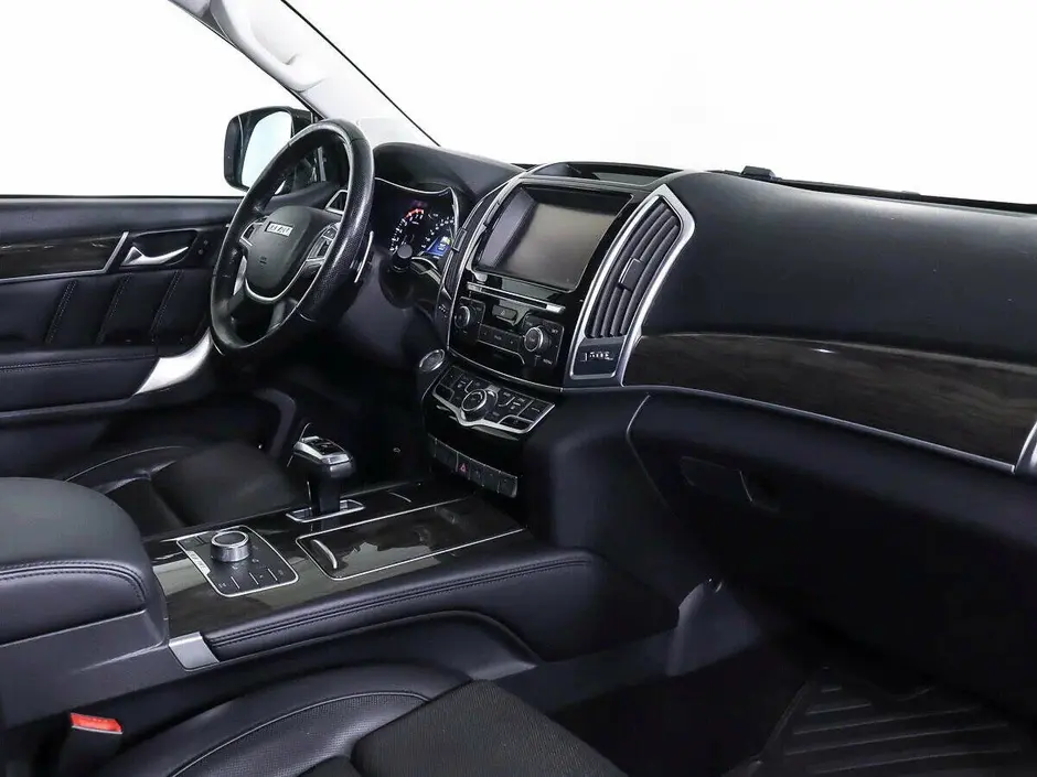 Haval H9, 2020 г.