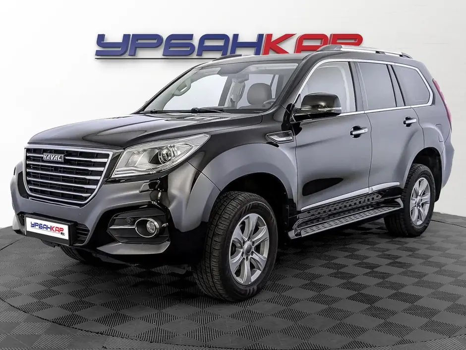 Haval H9, 2020 г.