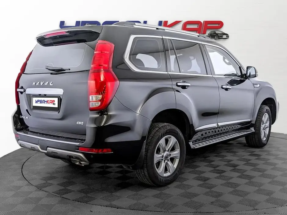 Haval H9, 2020 г.