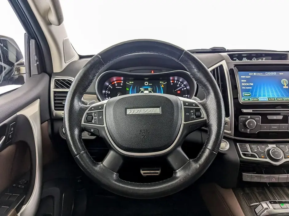 Haval H9, 2020 г.