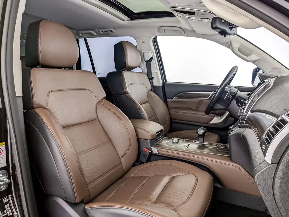 Haval H9, 2020 г.