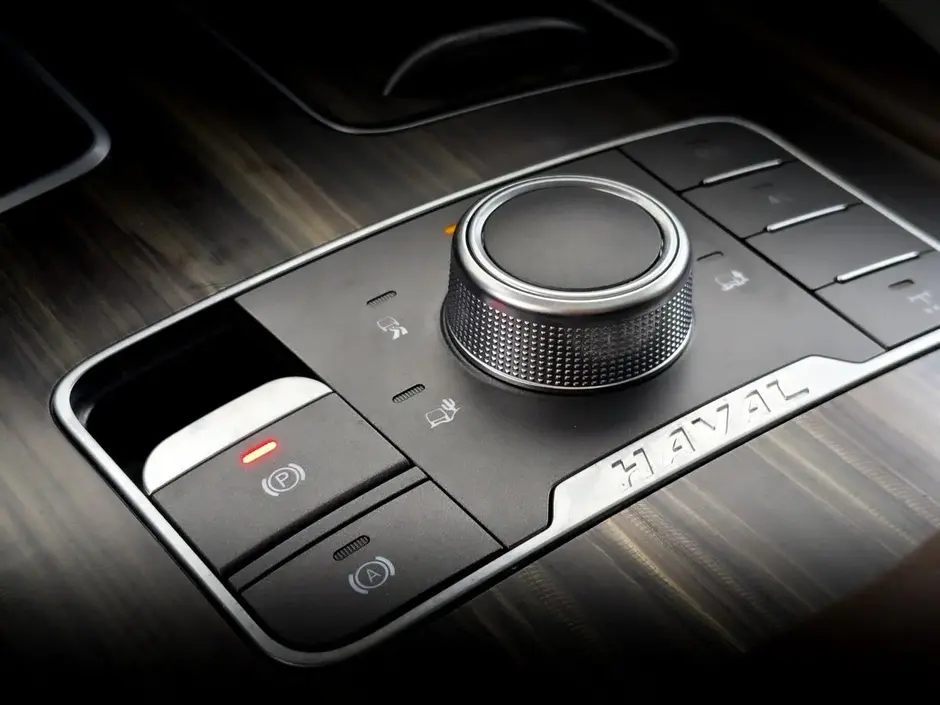 Haval H9, 2020 г.