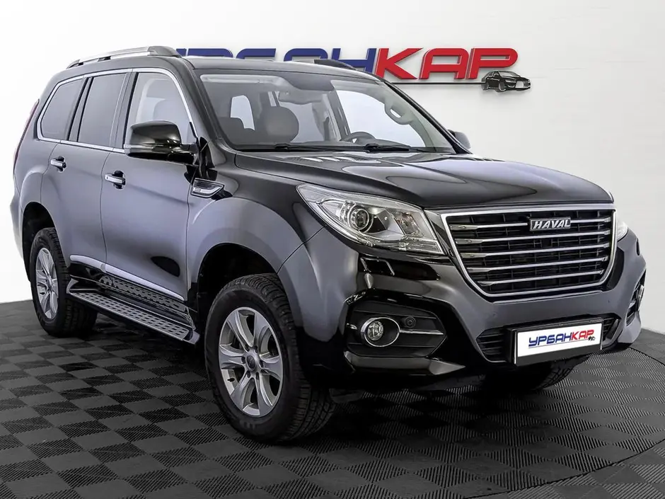 Haval H9, 2020 г.
