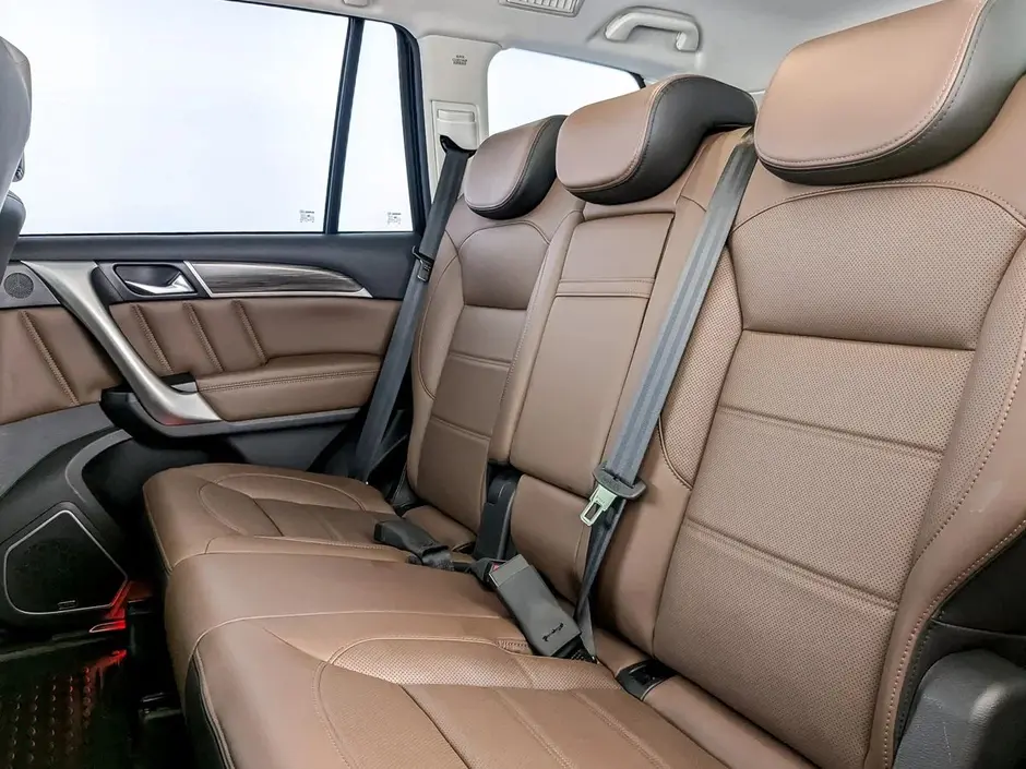 Haval H9, 2020 г.
