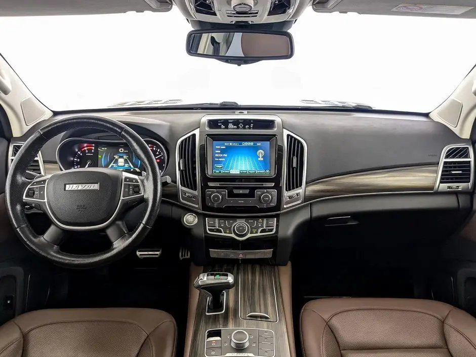 Haval H9, 2020 г.