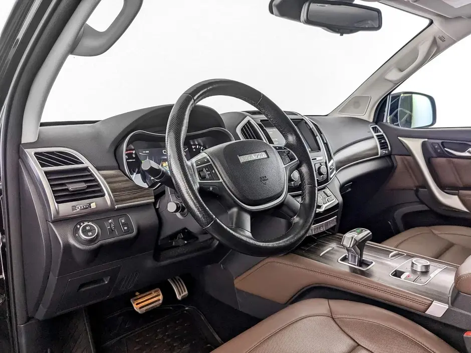 Haval H9, 2020 г.