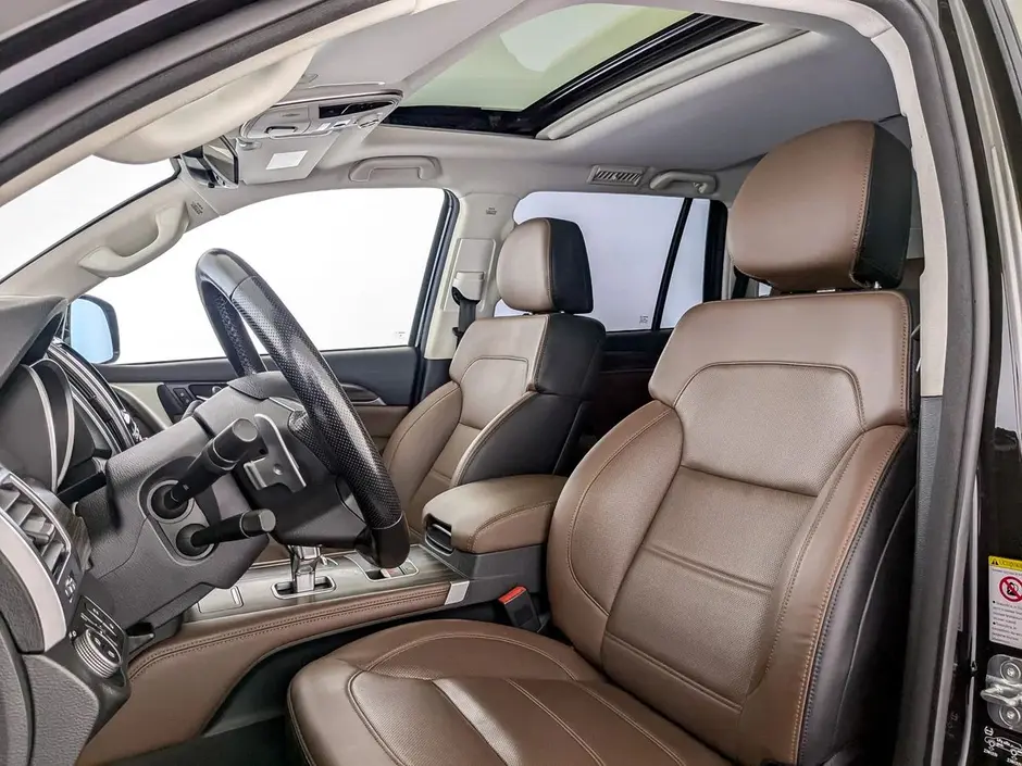 Haval H9, 2020 г.