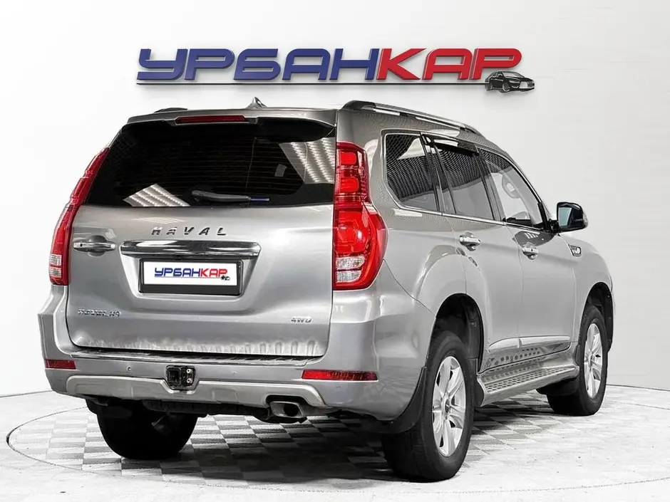 Haval H9, 2021 г.