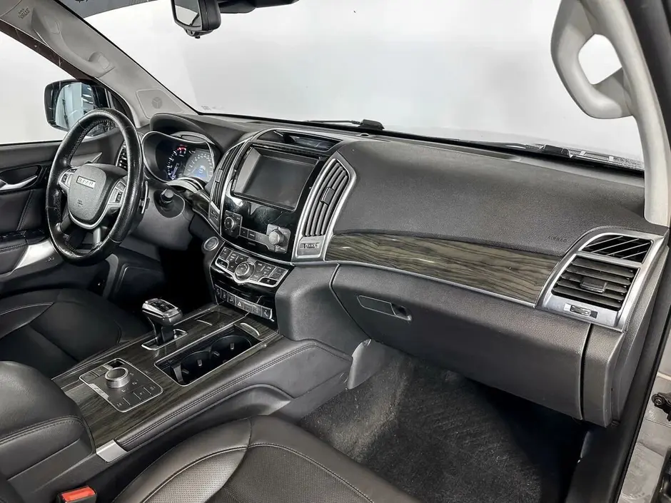 Haval H9, 2021 г.
