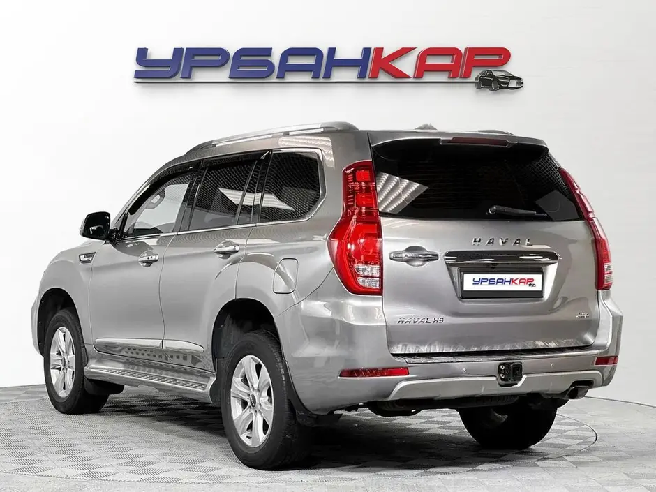 Haval H9, 2021 г.