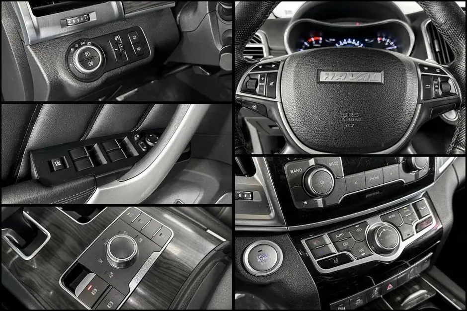 Haval H9, 2021 г.