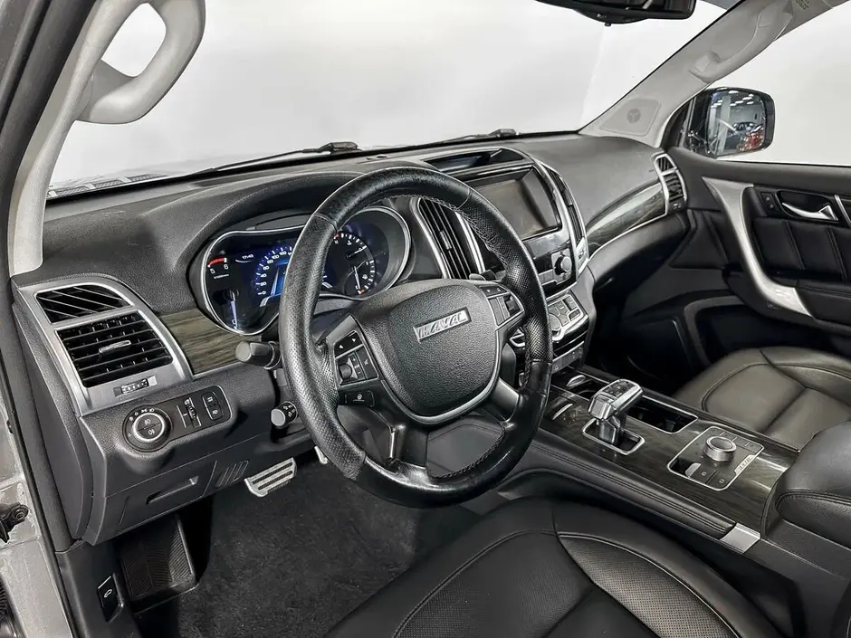 Haval H9, 2021 г.