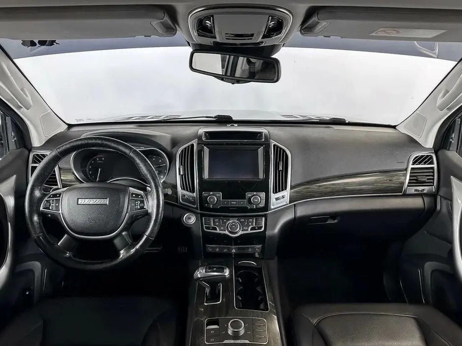 Haval H9, 2021 г.