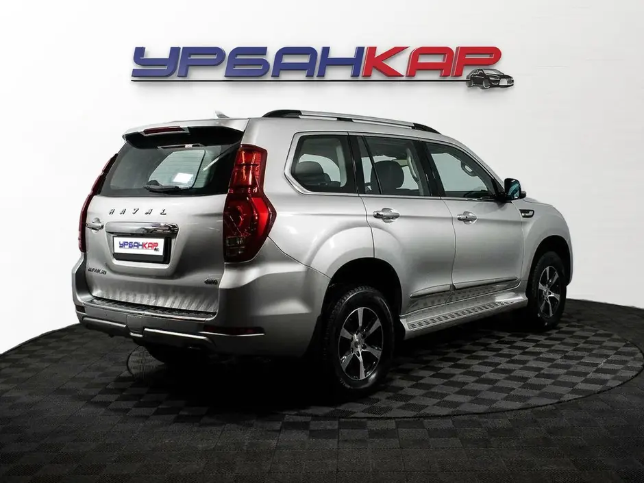 Haval H9, 2015 г.