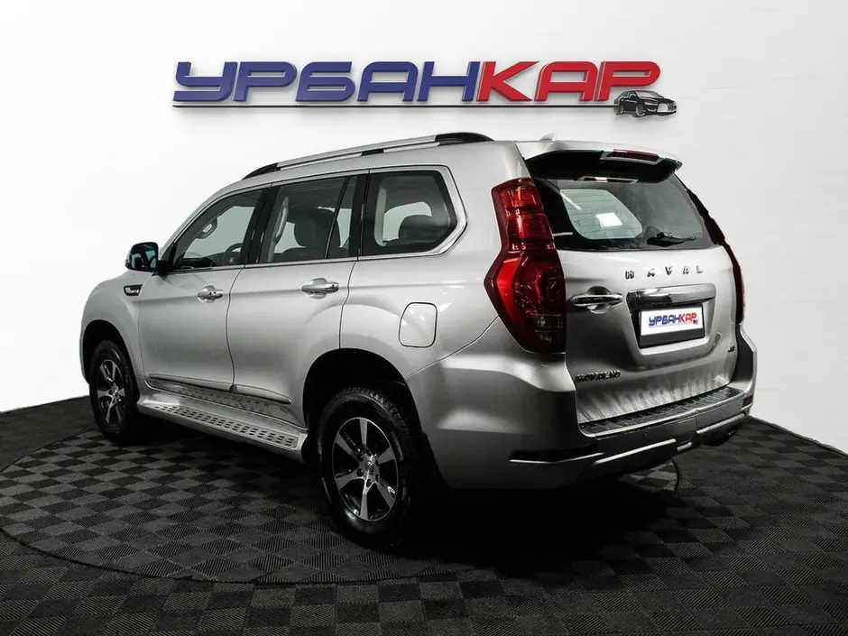 Haval H9, 2015 г.
