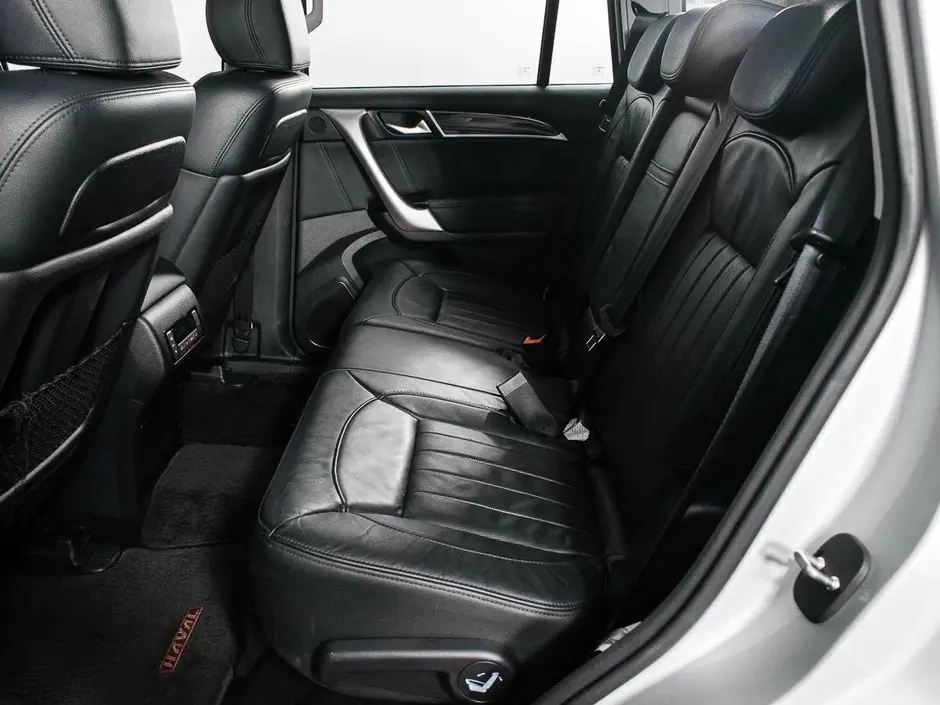 Haval H9, 2015 г.