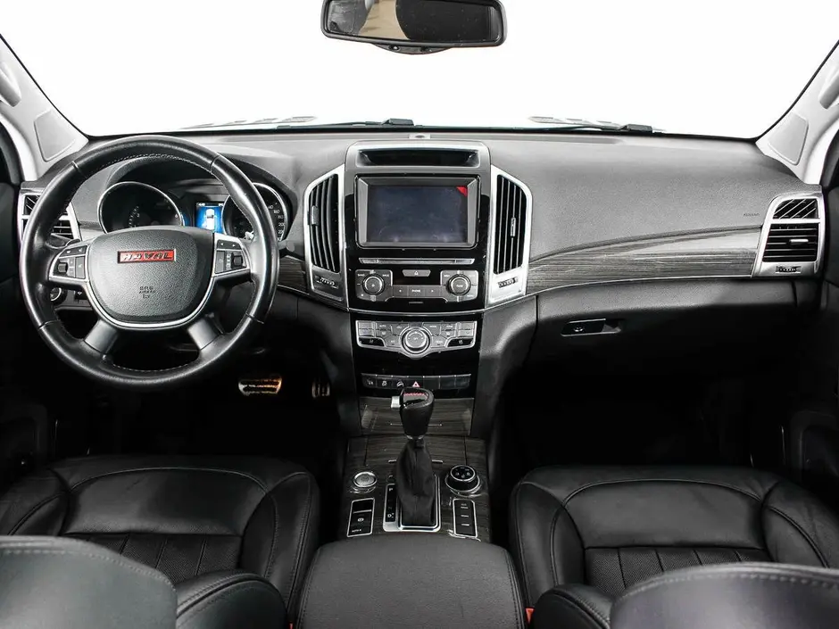 Haval H9, 2015 г.