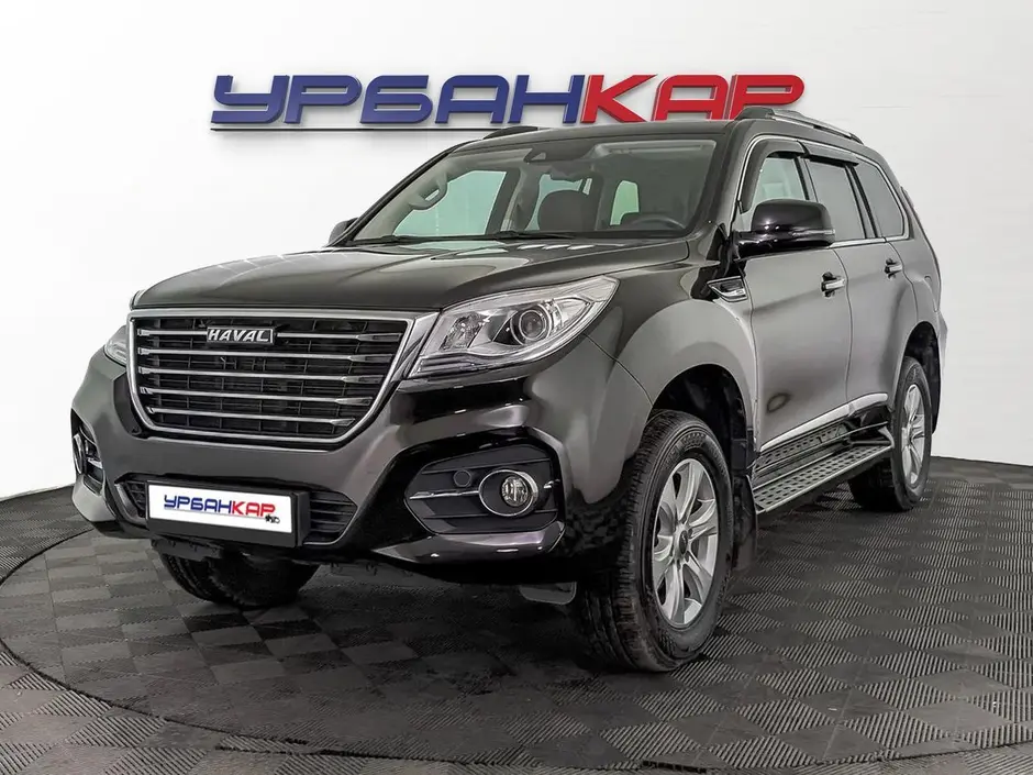 Haval H9, 2023 г.