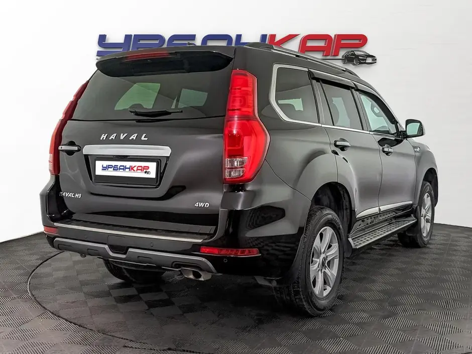 Haval H9, 2023 г.