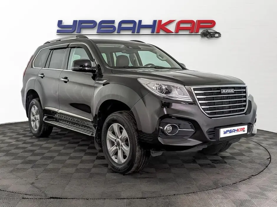 Haval H9, 2023 г.