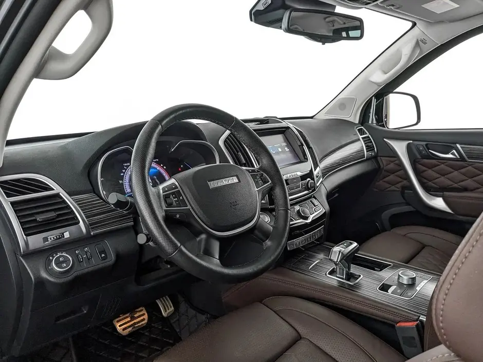 Haval H9, 2023 г.
