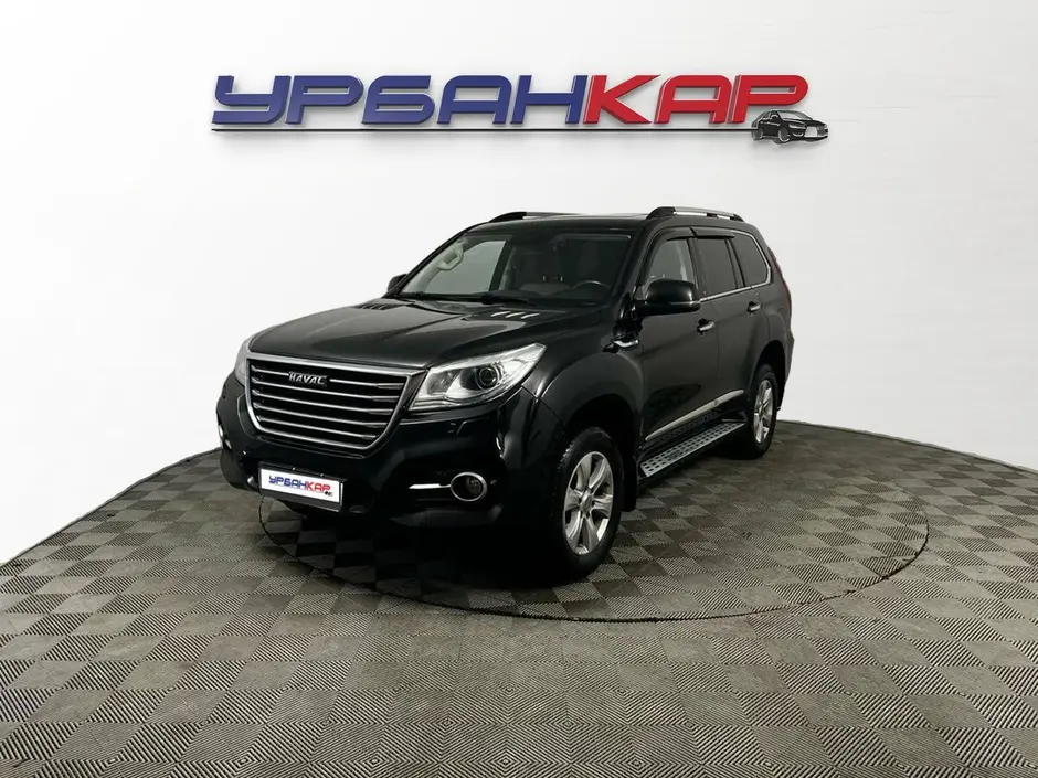 Haval H9, 2021 г.