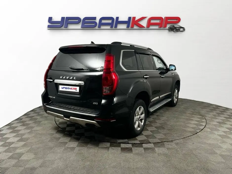 Haval H9, 2021 г.