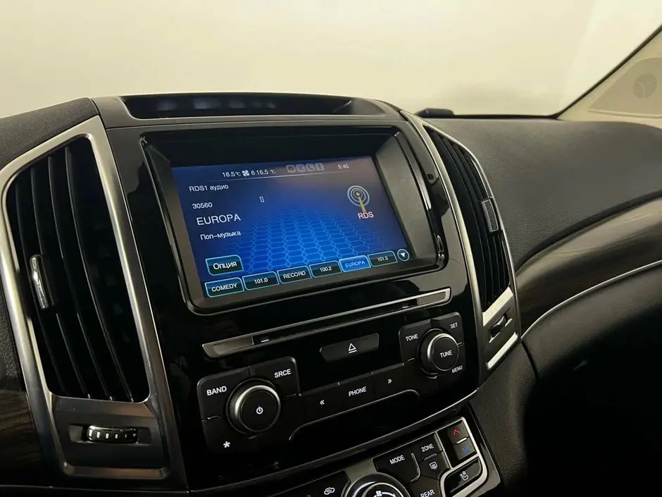 Haval H9, 2021 г.