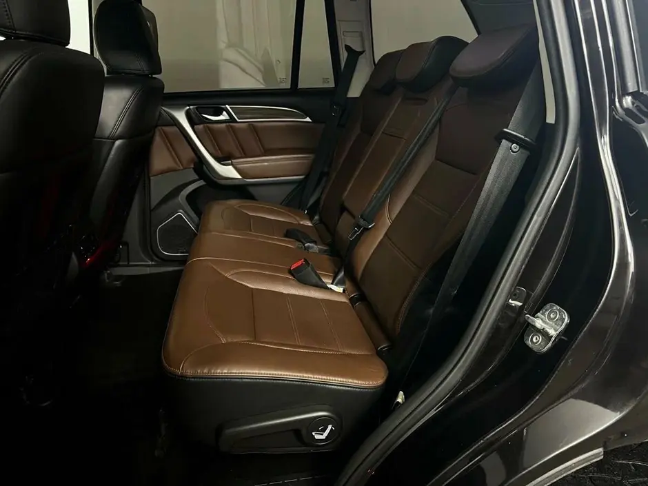 Haval H9, 2021 г.