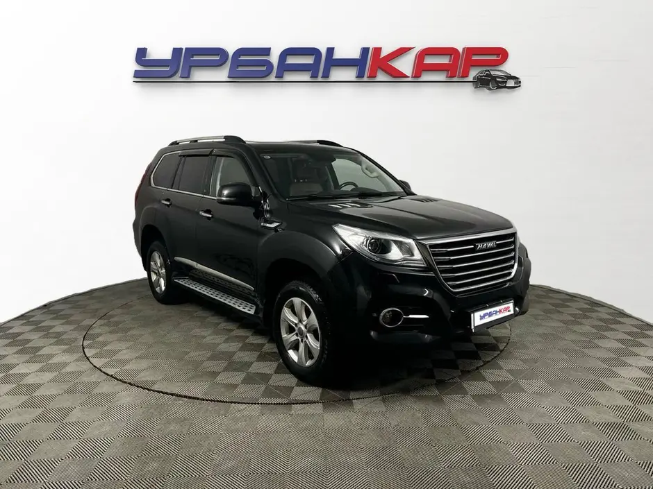 Haval H9, 2021 г.
