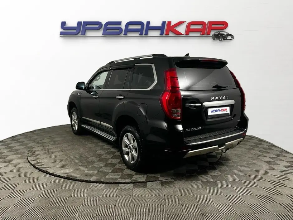 Haval H9, 2021 г.