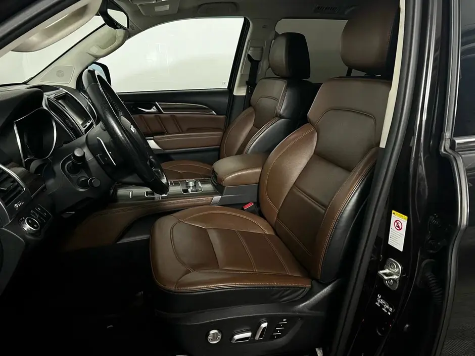 Haval H9, 2021 г.