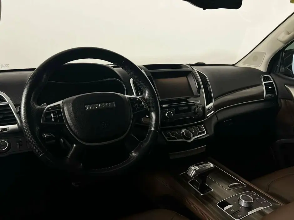 Haval H9, 2021 г.