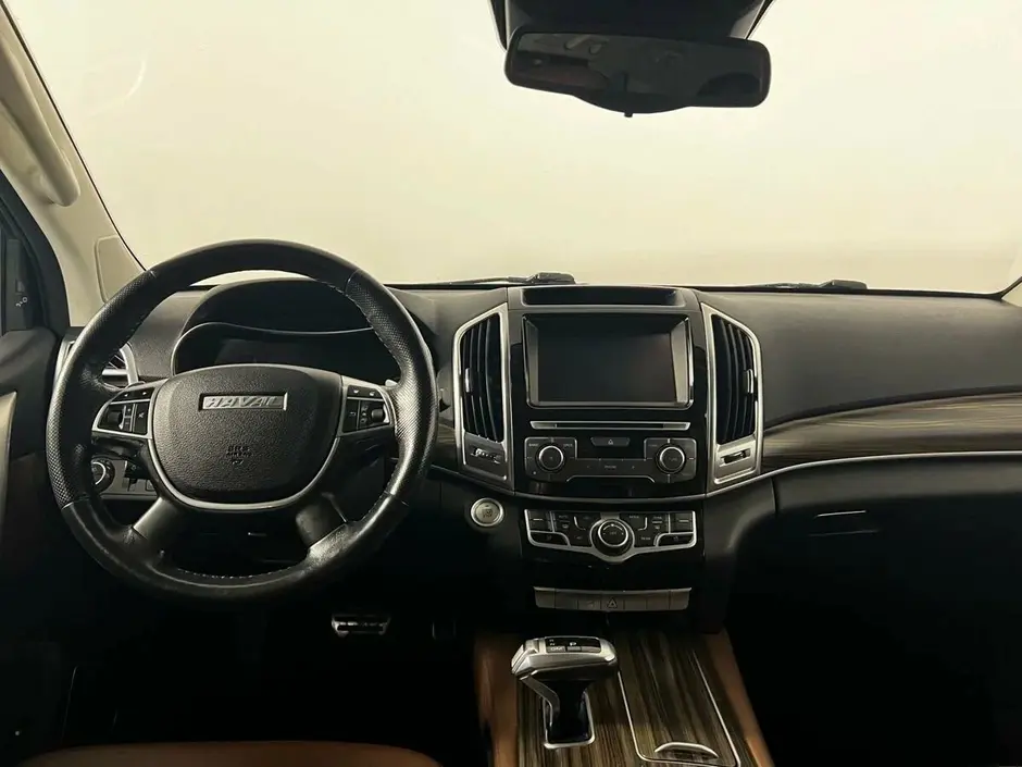 Haval H9, 2021 г.