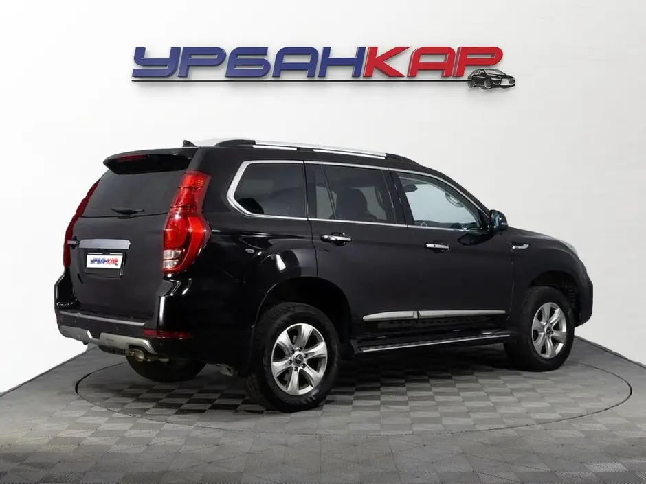 Haval H9, 2022 г.