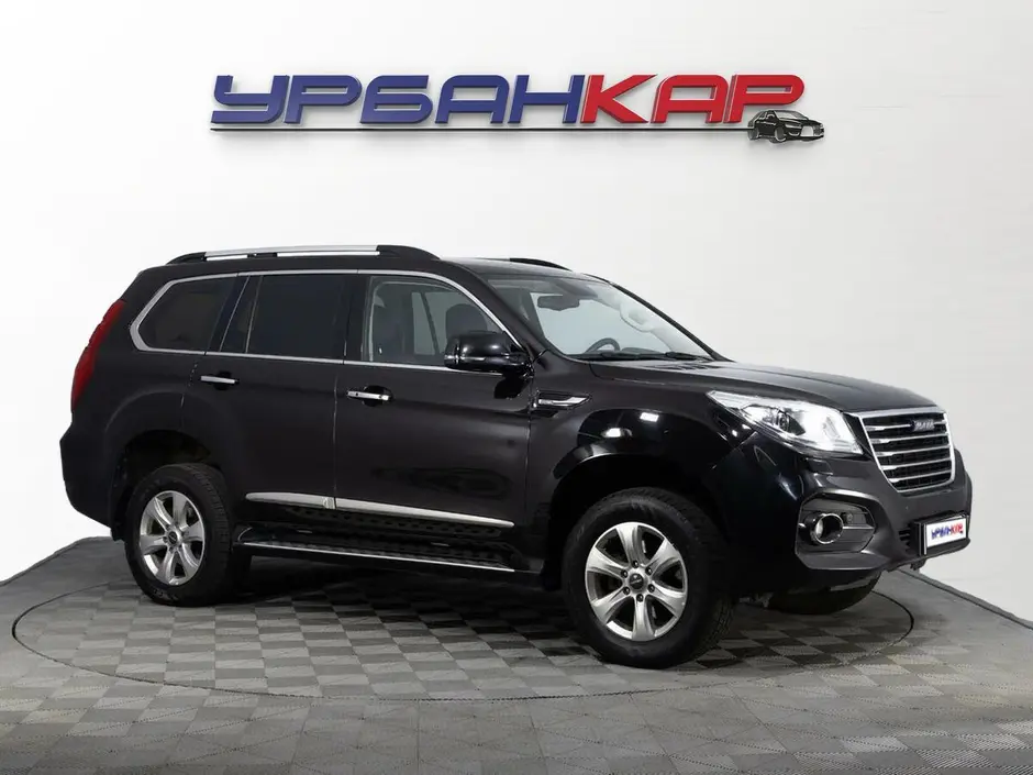 Haval H9, 2022 г.