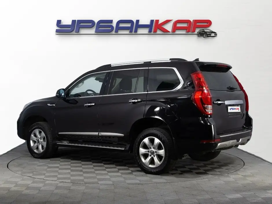 Haval H9, 2022 г.