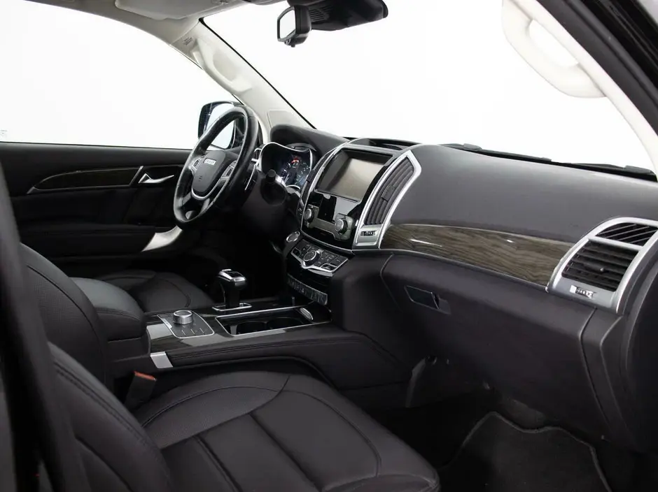 Haval H9, 2022 г.