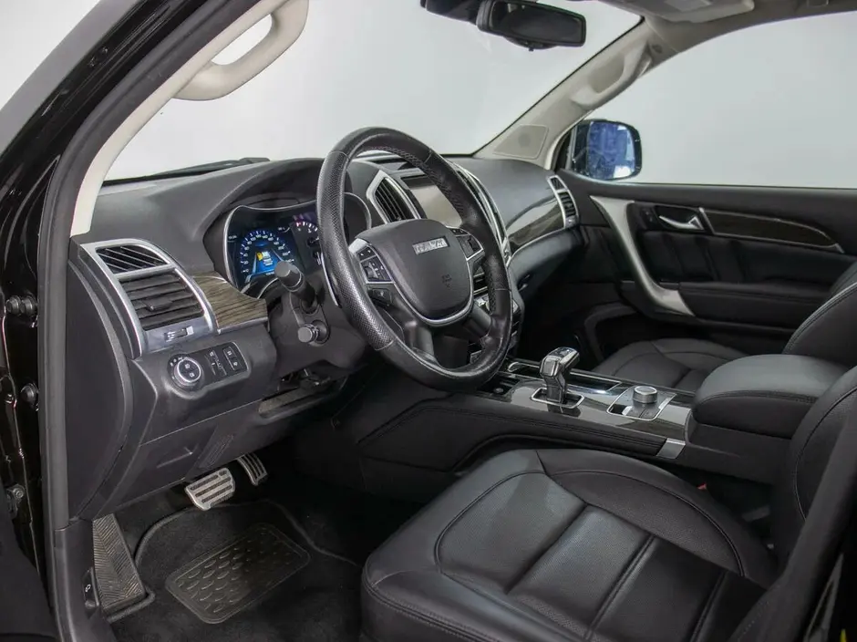 Haval H9, 2022 г.