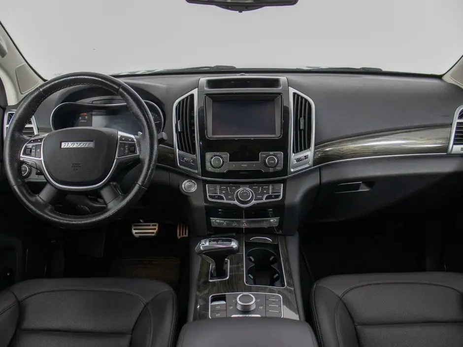 Haval H9, 2022 г.
