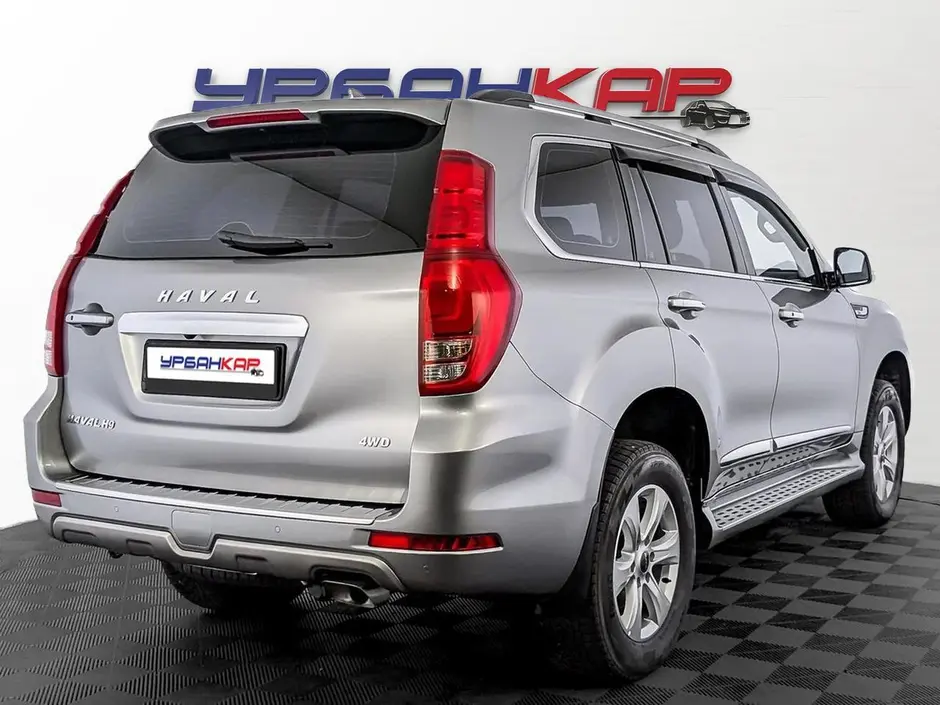 Haval H9, 2022 г.