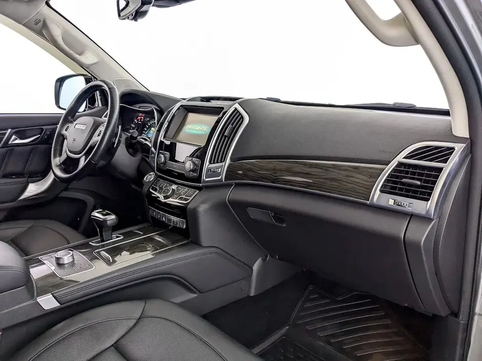 Haval H9, 2022 г.
