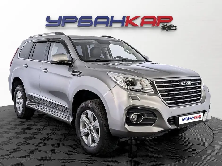 Haval H9, 2022 г.
