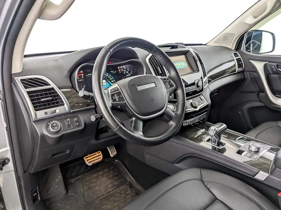 Haval H9, 2022 г.
