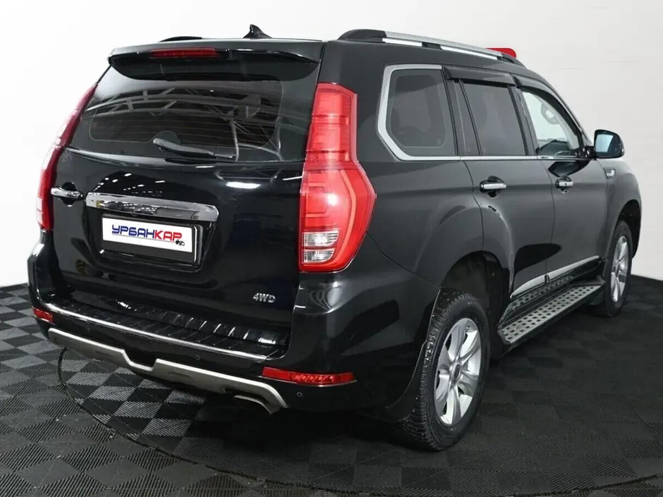 Haval H9, 2015 г.