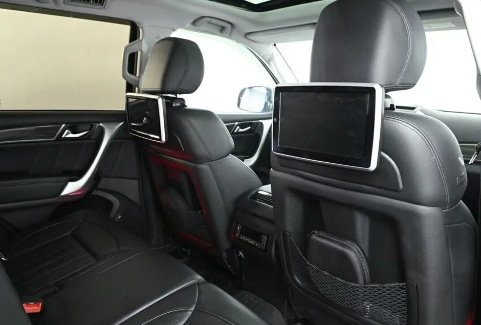 Haval H9, 2015 г.