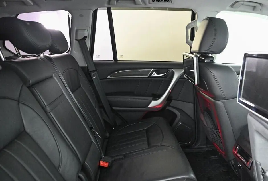 Haval H9, 2015 г.