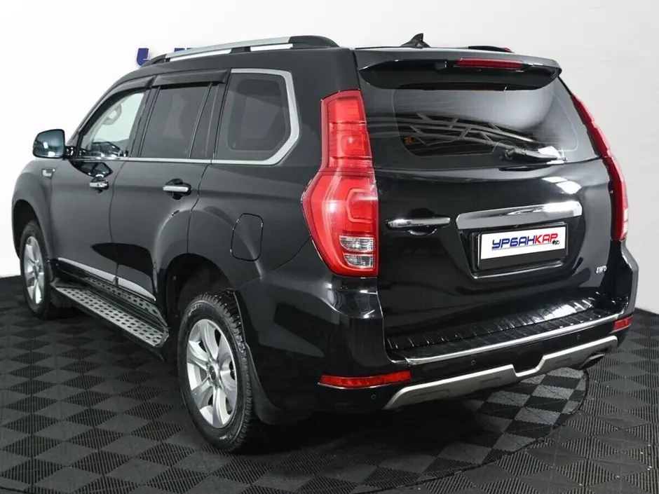 Haval H9, 2015 г.