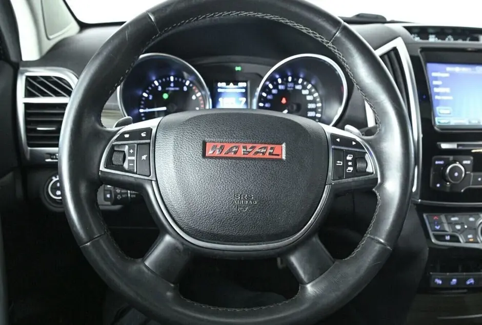 Haval H9, 2015 г.
