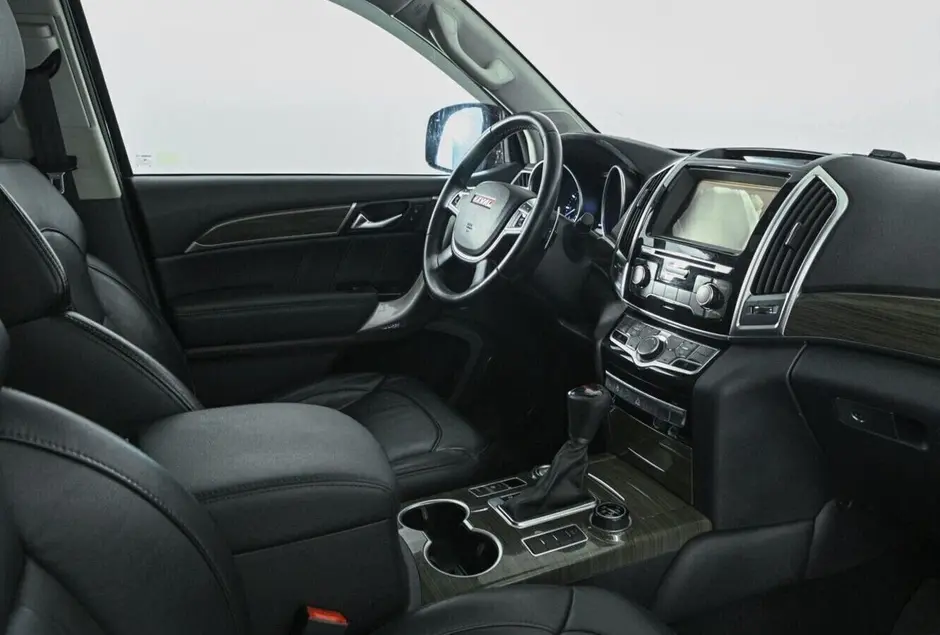Haval H9, 2015 г.